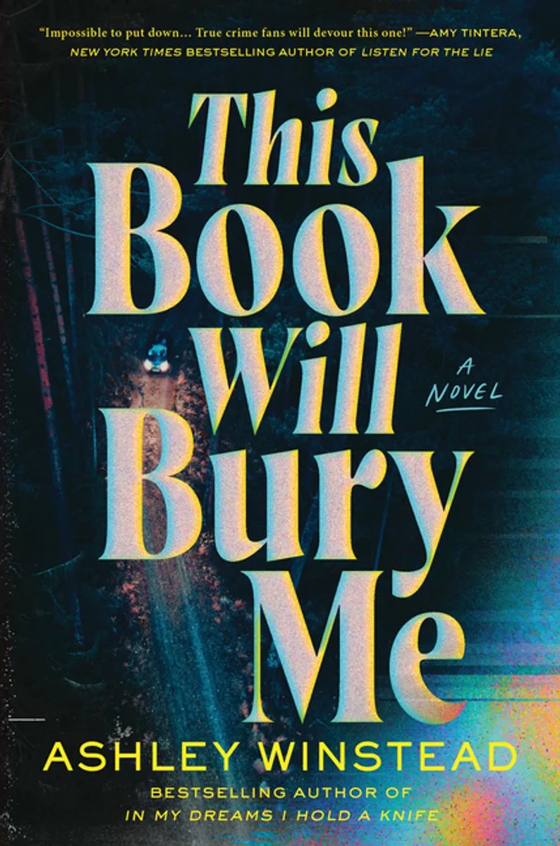 This Book Will Bury Me fra Sourcebooks – billede af bogen