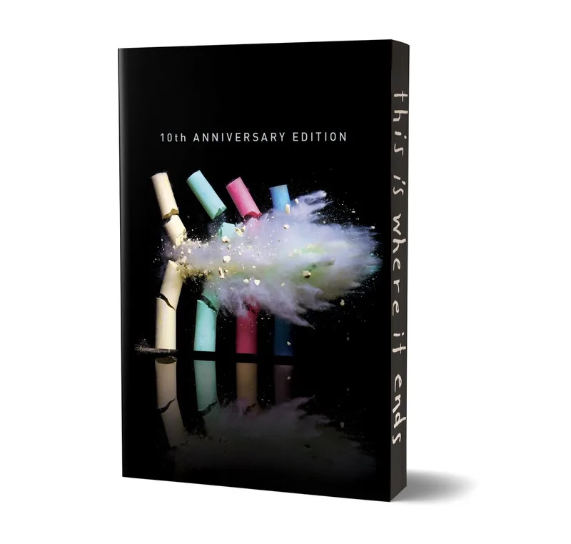 This Is Where It Ends von Sourcebooks – Buchfoto