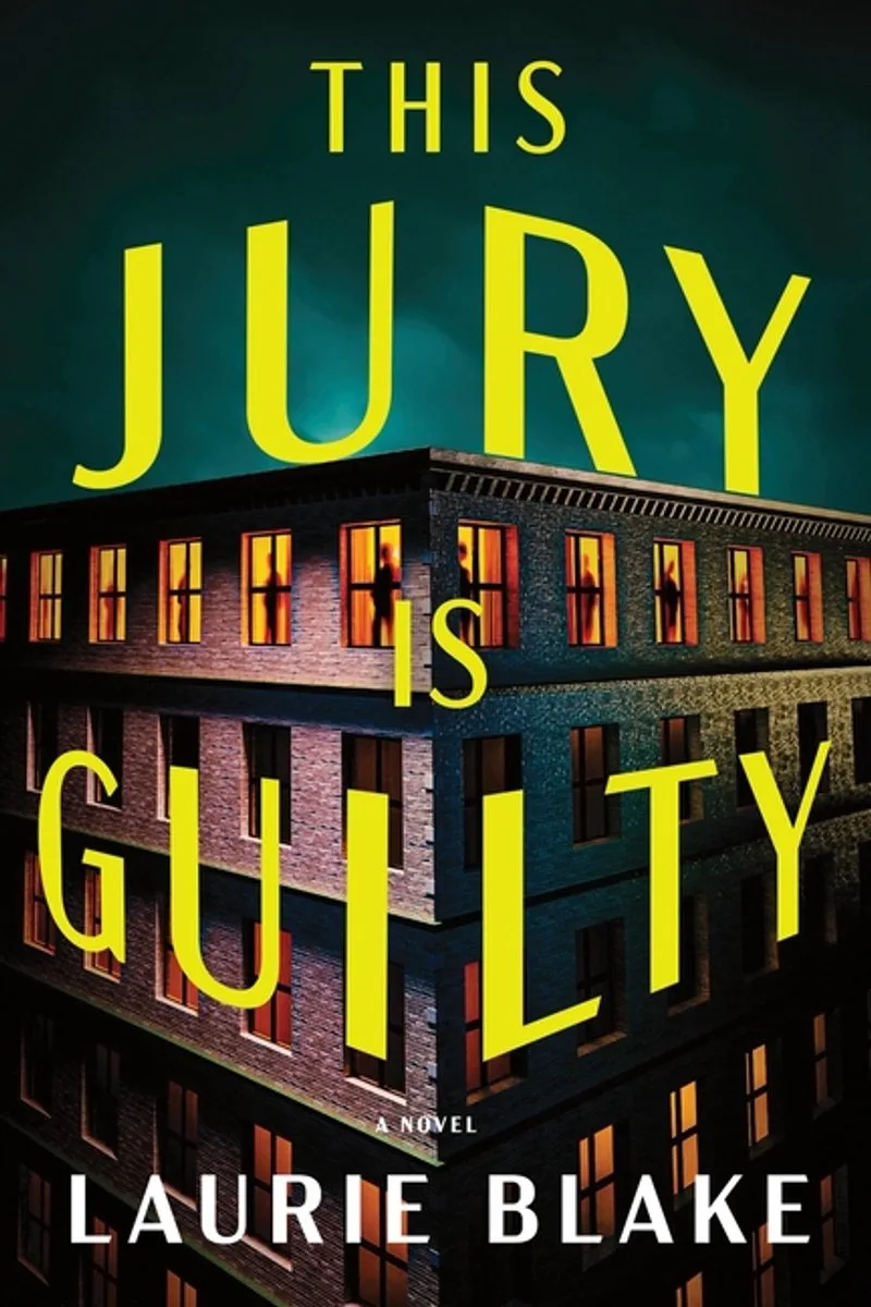 This Jury Is Guilty von Sourcebooks – Buchfoto