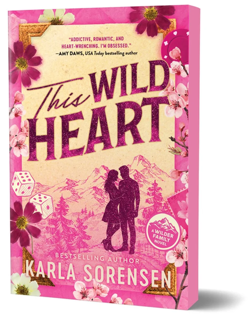 This Wild Heart van Sourcebooks – boekfoto