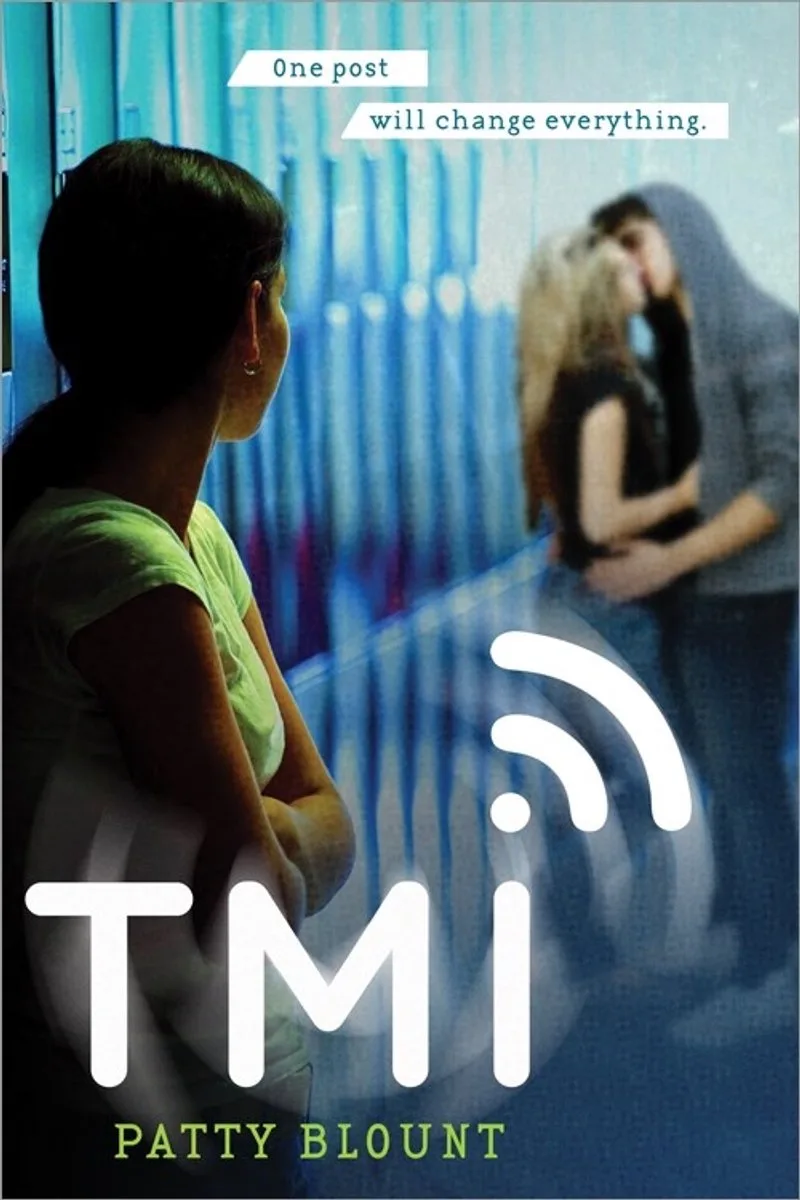Tmi de Sourcebooks – photo du livre