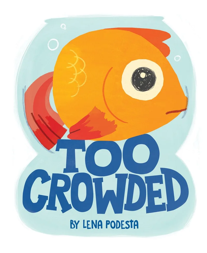 Too Crowded de Sourcebooks – photo du livre