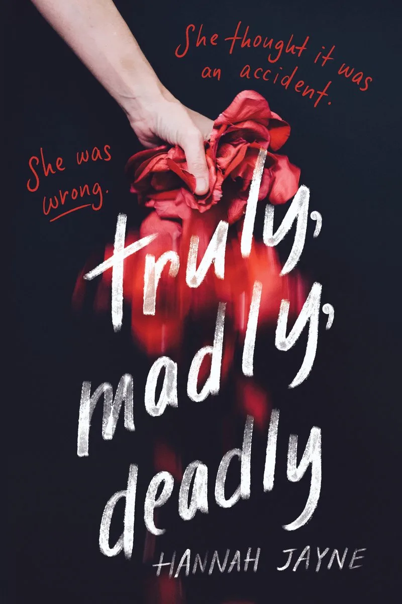 Truly, Madly, Deadly van Sourcebooks – boekfoto