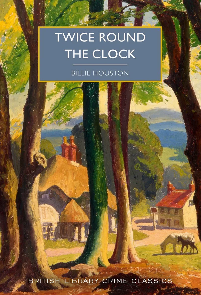 Twice Round the Clock von Sourcebooks – Buchfoto