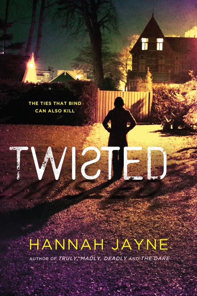 Twisted de Sourcebooks – photo du livre