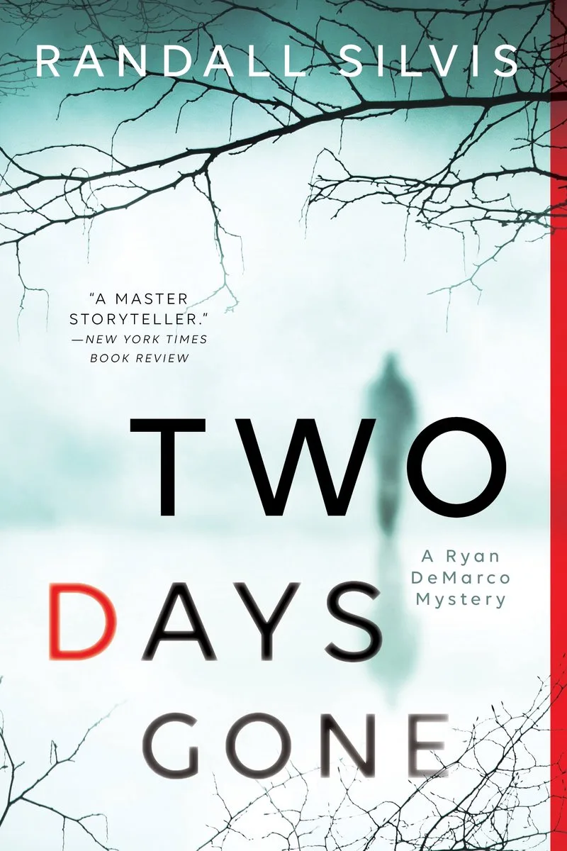 Two Days Gone van Sourcebooks – boekfoto