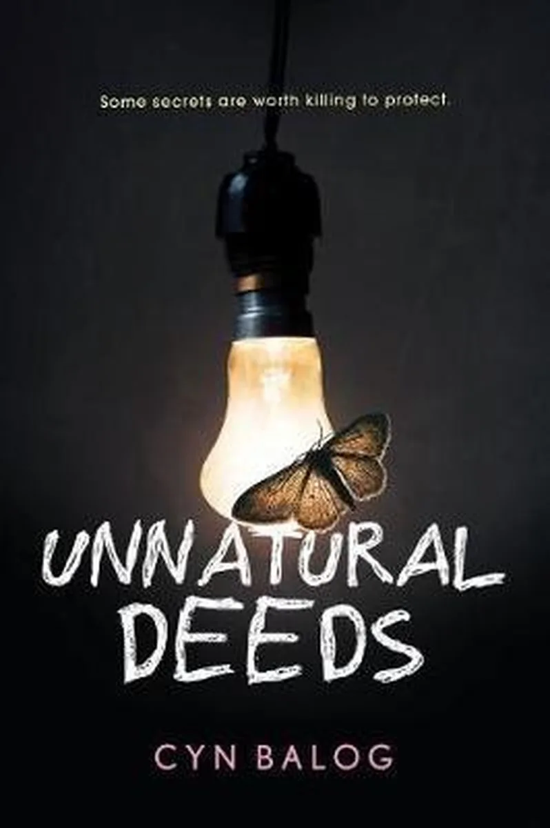 Unnatural Deeds by Sourcebooks – book photo