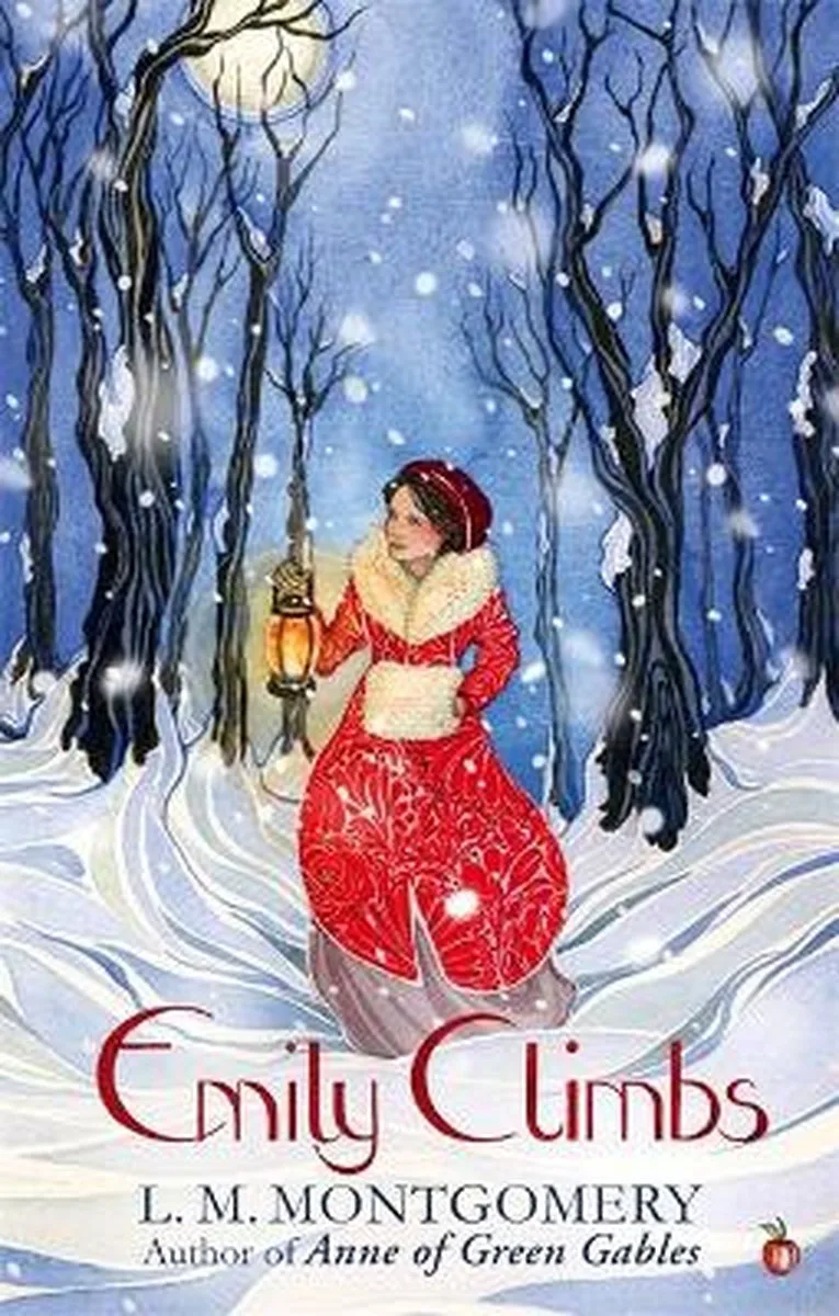 Virago Modern Classic Emily Climbs von Sourcebooks – Buchfoto
