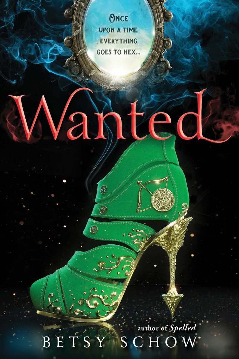 Wanted van Sourcebooks – boekfoto