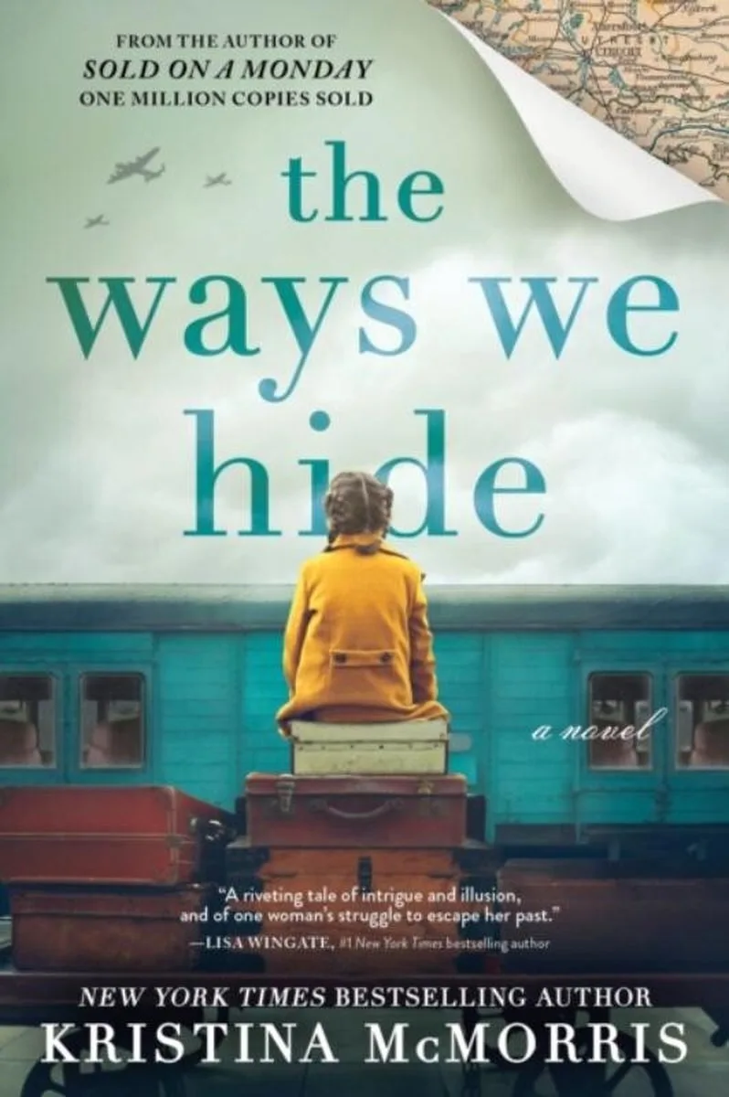 Ways We Hide de Sourcebooks – photo du livre