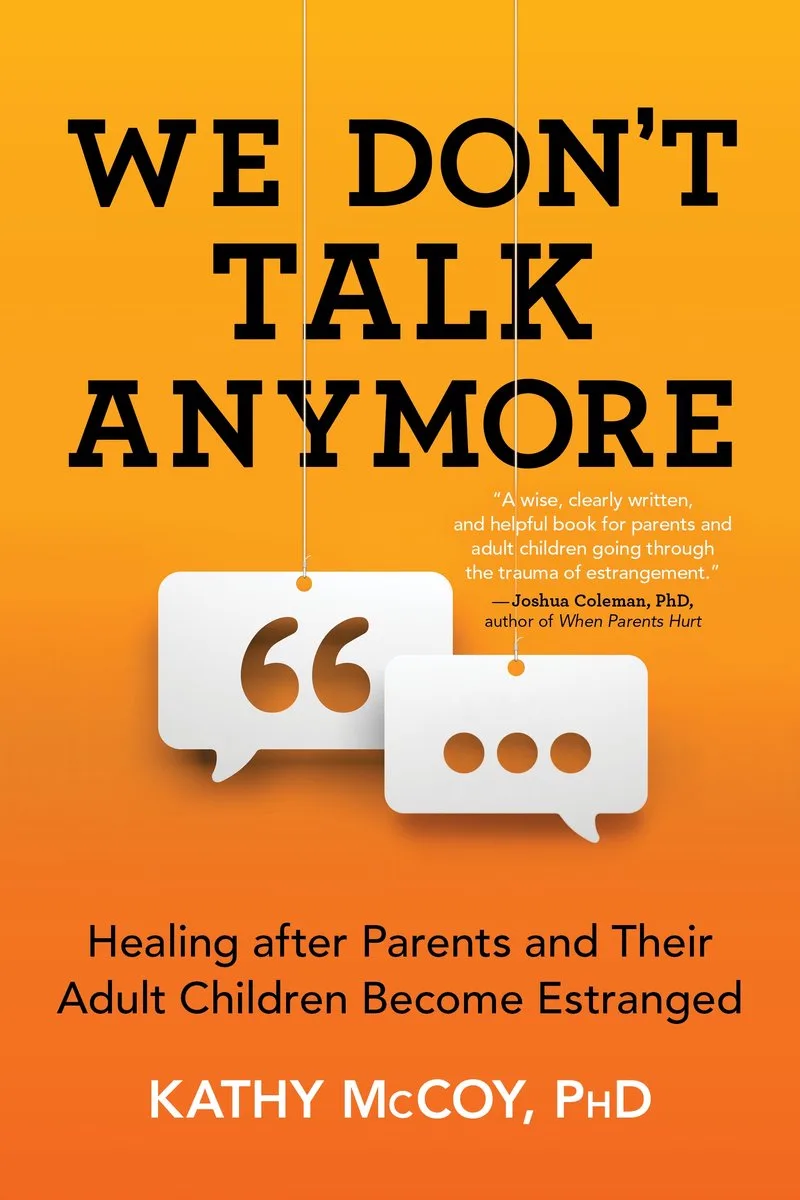 We Don't Talk Anymore von Sourcebooks – Buchfoto