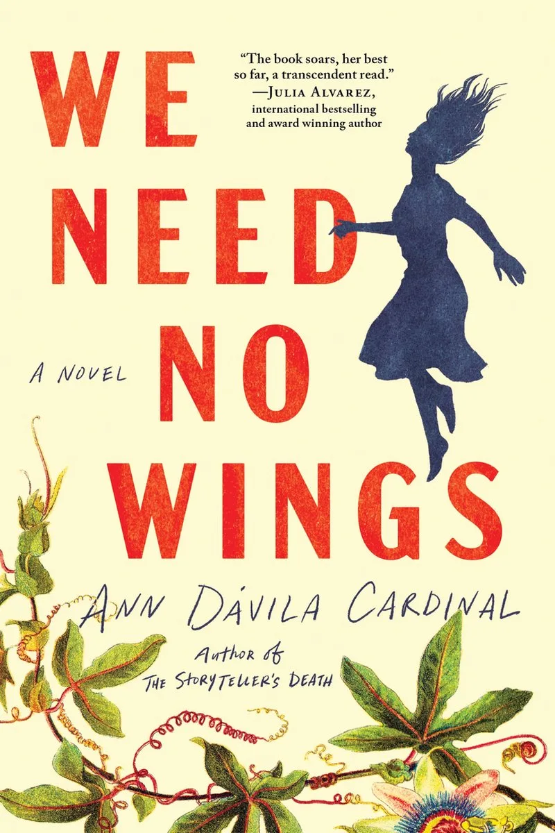 We Need No Wings von Sourcebooks – Buchfoto