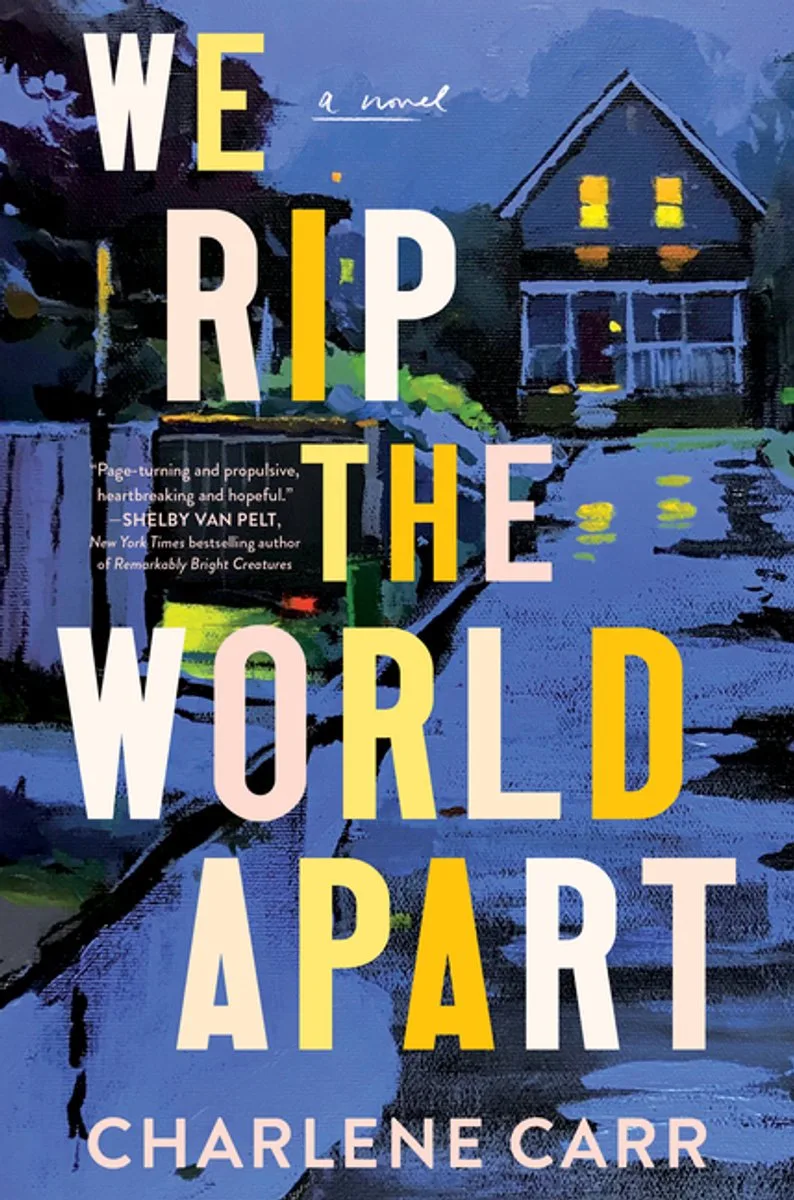 We Rip the World Apart von Sourcebooks – Buchfoto