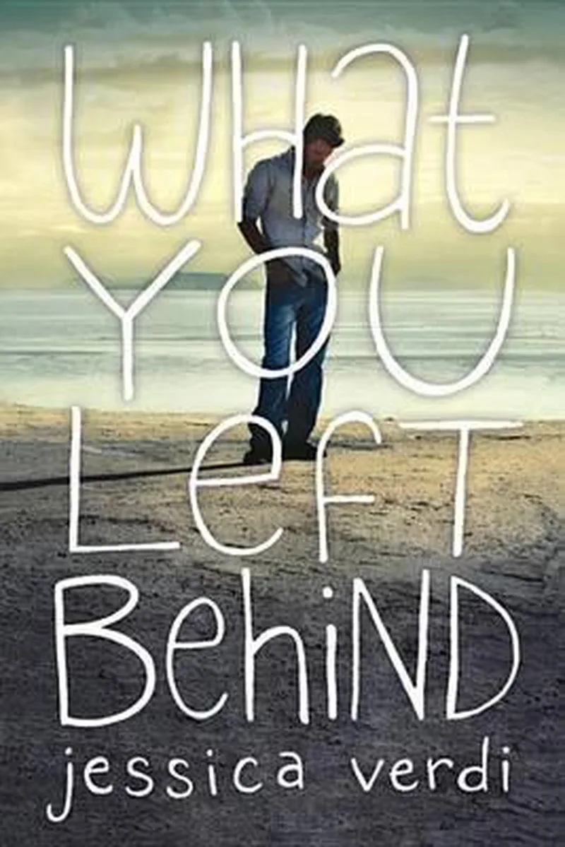 What You Left Behind von Sourcebooks – Buchfoto