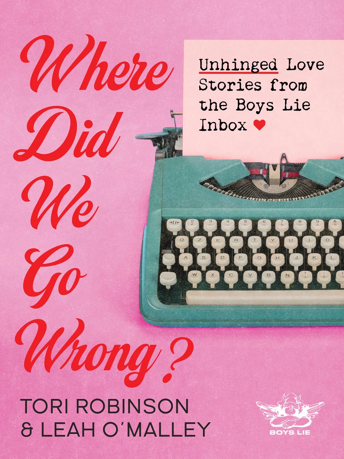 Where Did We Go Wrong? de Sourcebooks – photo du livre