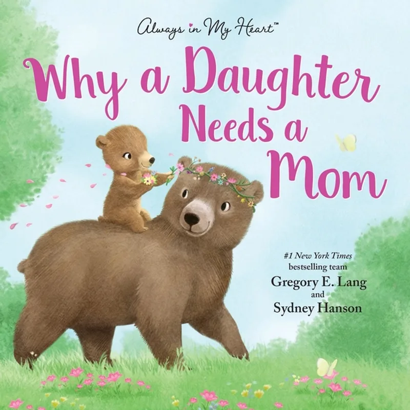 Why a Daughter Needs a Mom von Sourcebooks – Buchfoto