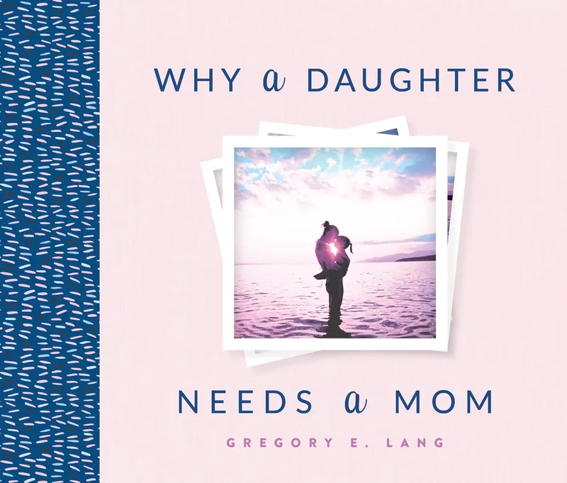 Why a Daughter Needs a Mom von Sourcebooks – Buchfoto