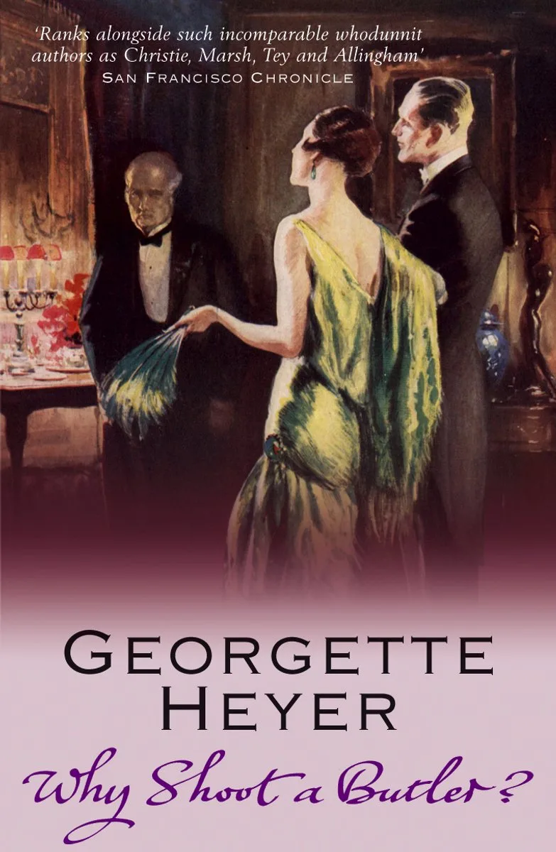 Why Shoot A Butler de Sourcebooks – photo du livre