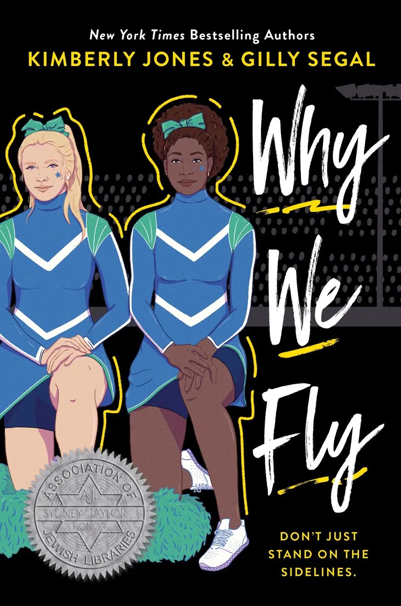Why We Fly de Sourcebooks – photo du livre
