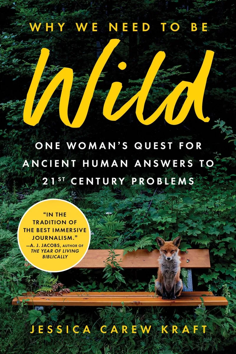 Why We Need to Be Wild de Sourcebooks – photo du livre