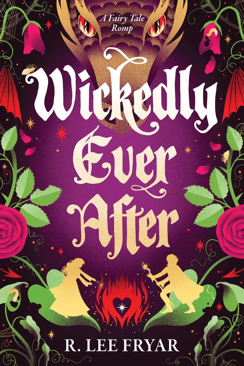 Wickedly Ever After by Sourcebooks – book photo