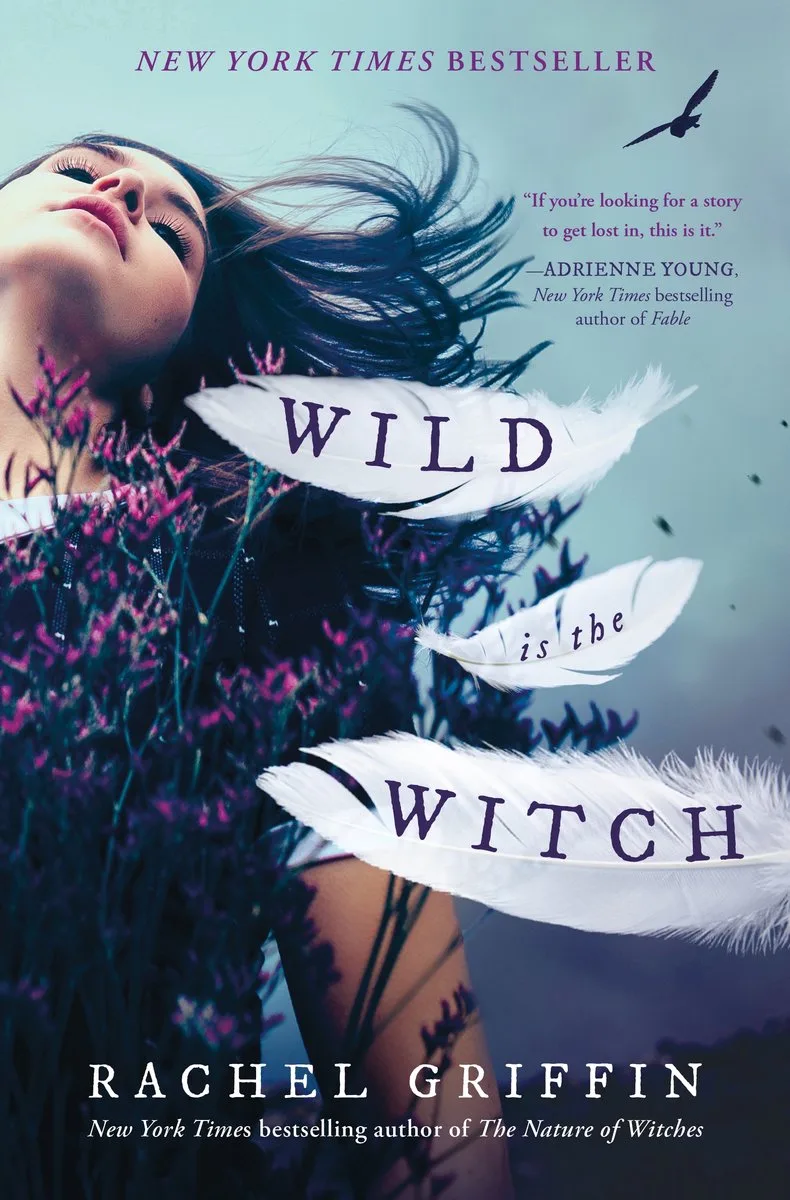 Wild Is the Witch van Sourcebooks – boekfoto