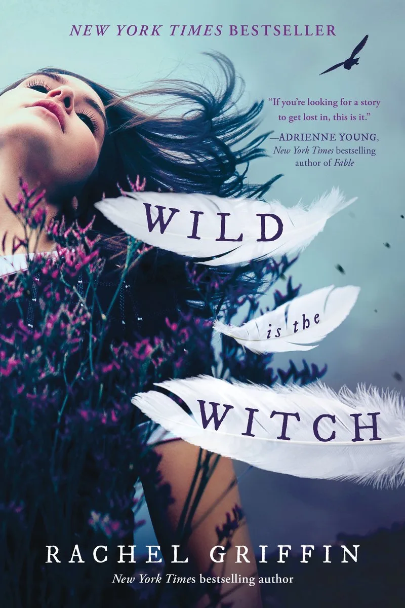 Wild Is the Witch von Sourcebooks – Buchfoto