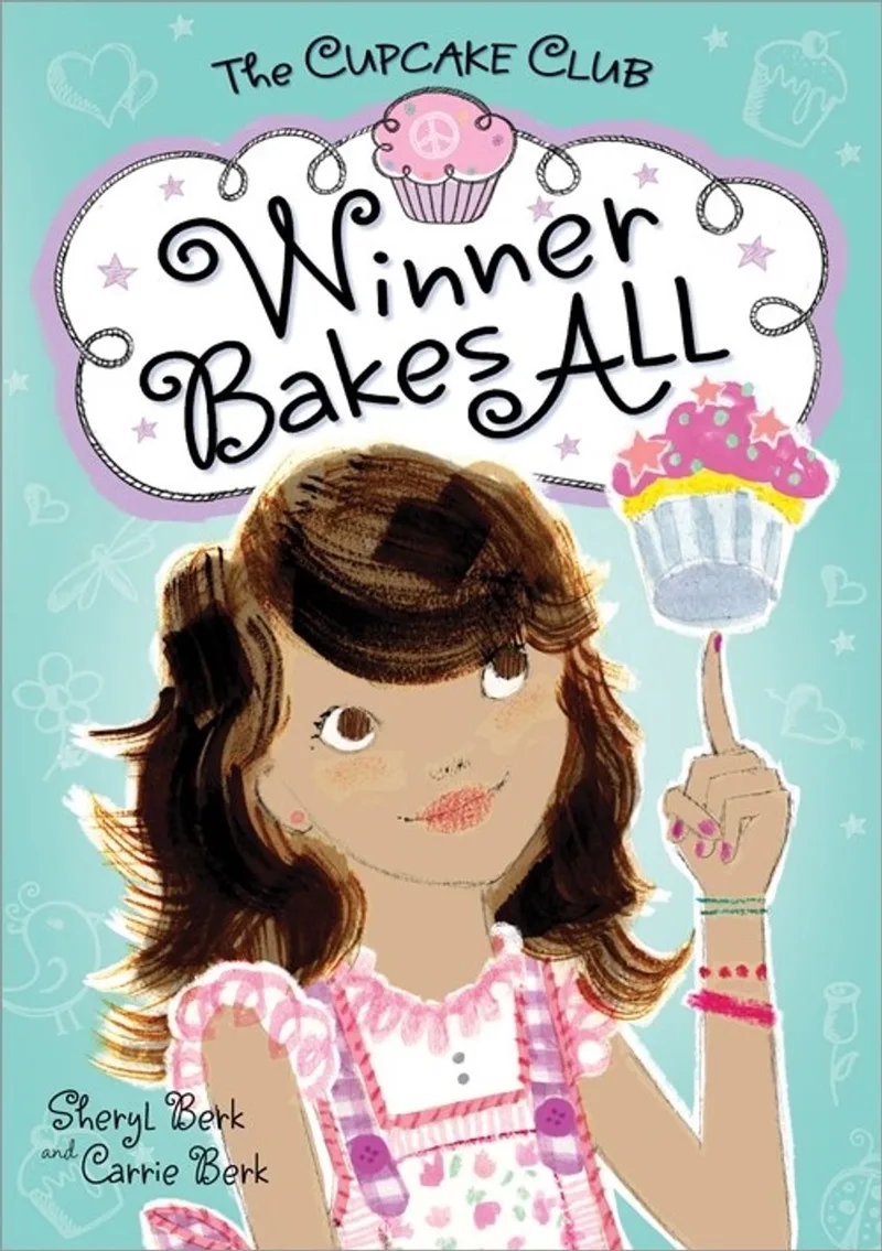 Winner Bakes All fra Sourcebooks – billede af bogen
