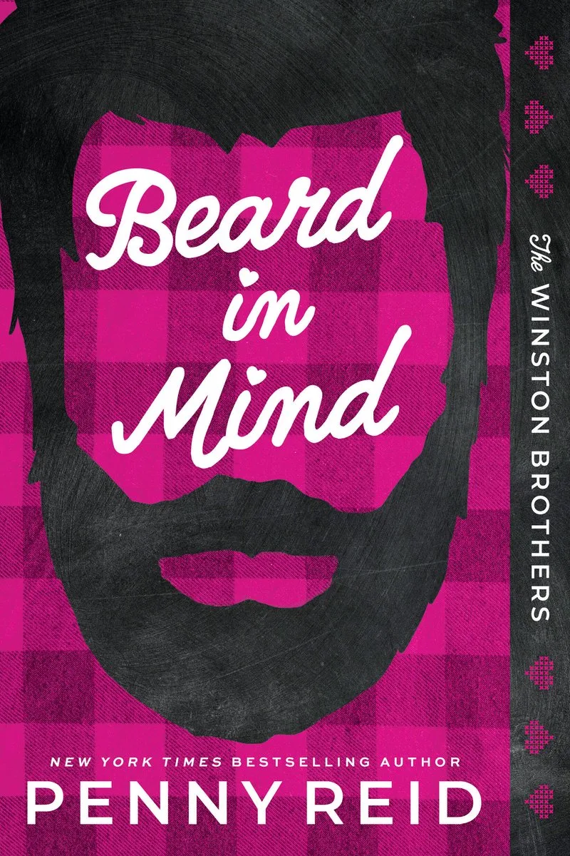 Winston Brothers- Beard in Mind von Sourcebooks – Buchfoto