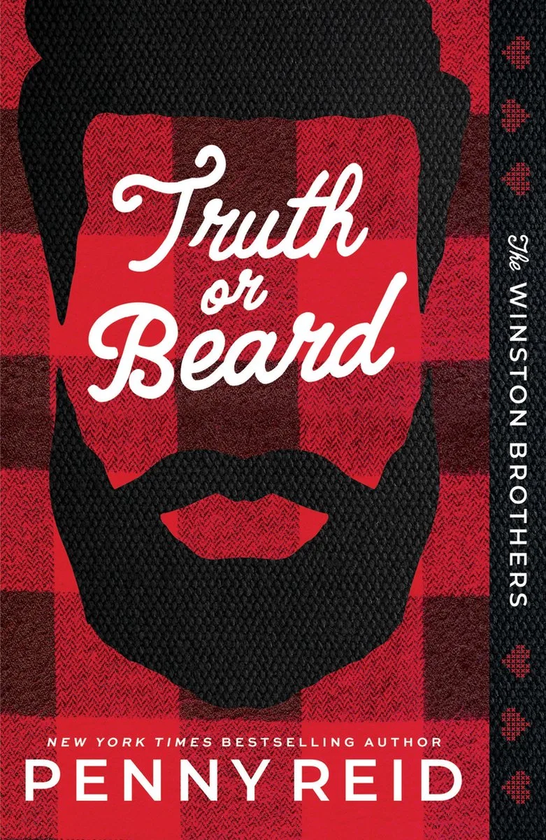 Winston Brothers- Truth or Beard von Sourcebooks – Buchfoto