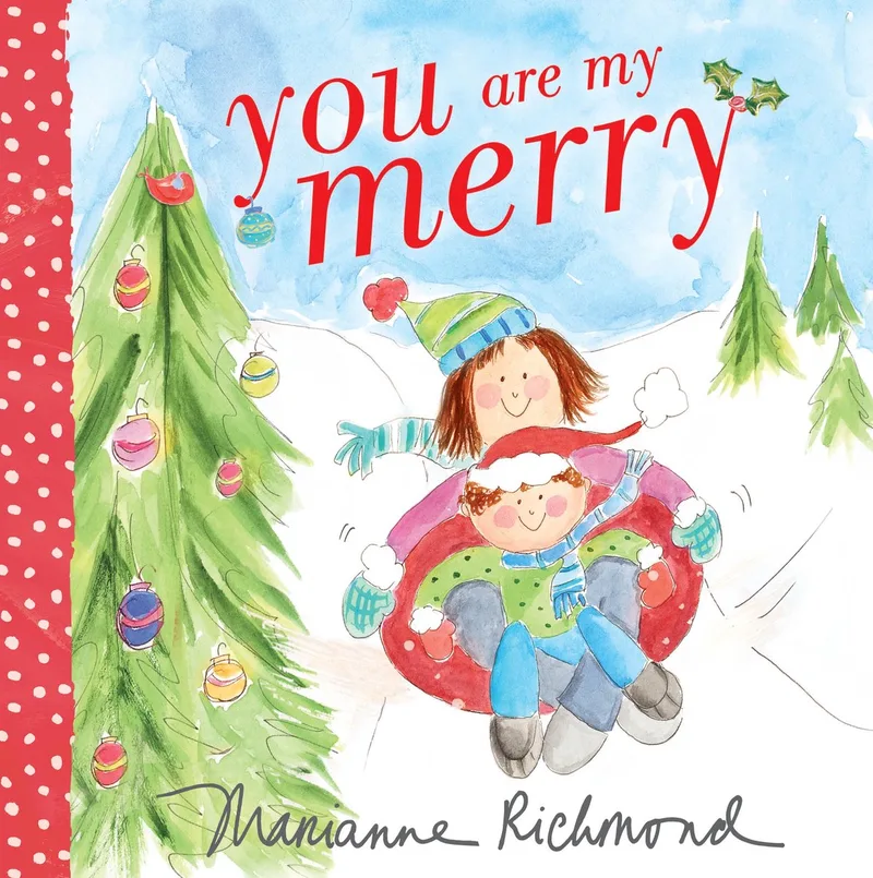 You Are My Merry von Sourcebooks – Buchfoto