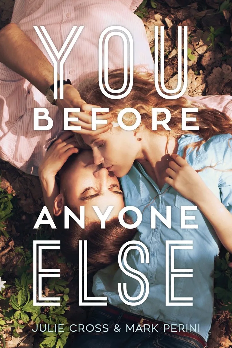You Before Anyone Else van Sourcebooks – boekfoto