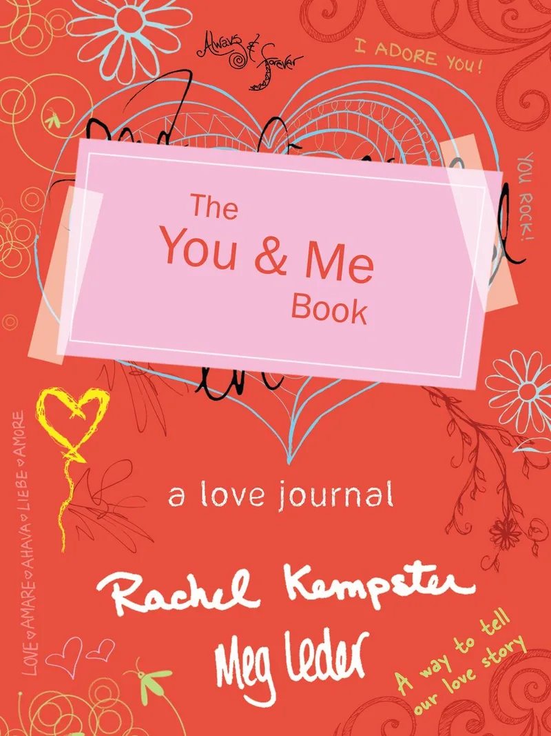 You & Me Book von Sourcebooks – Buchfoto