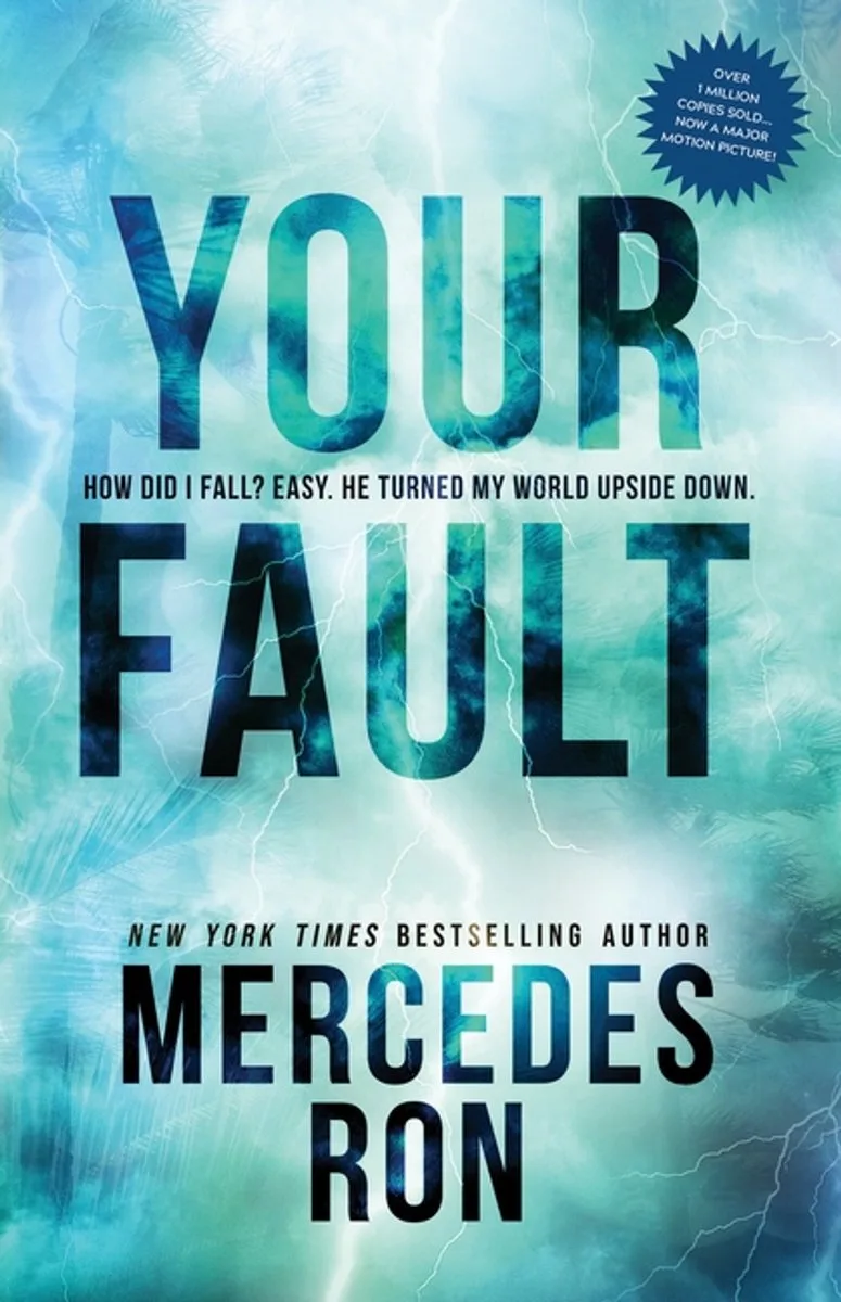 Your Fault von Sourcebooks – Buchfoto