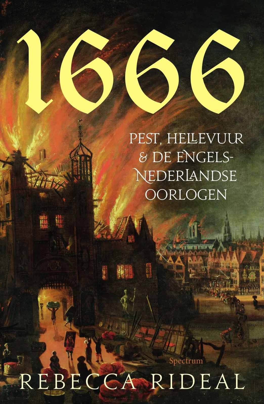 1666 by Spectrum – book photo