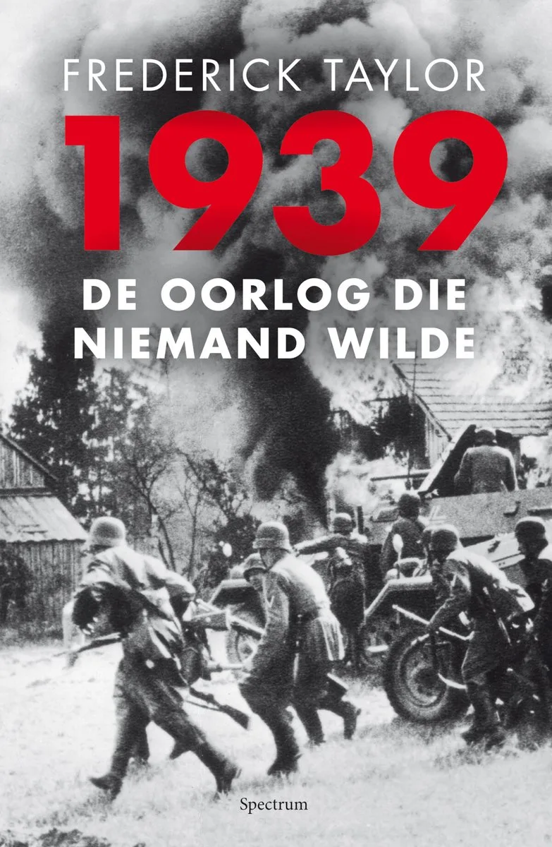 1939 von Spectrum – Buchfoto