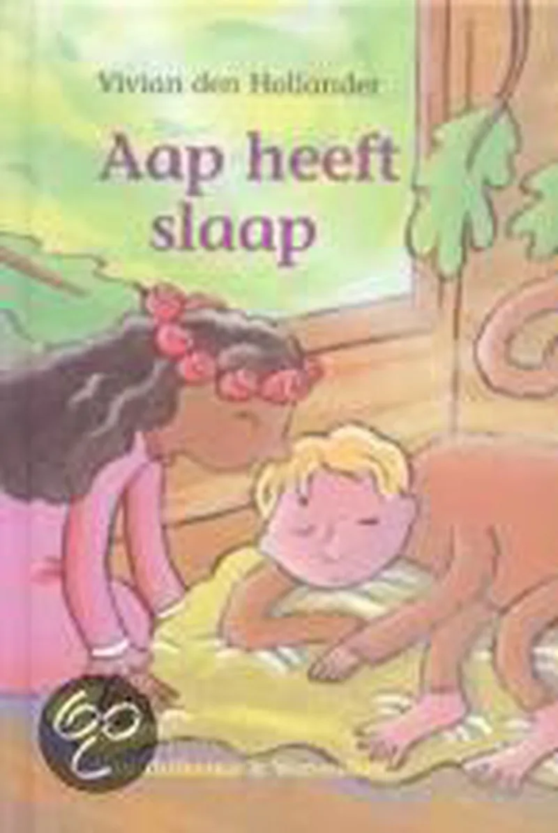 Aap Heeft Slaap von Spectrum – Buchfoto