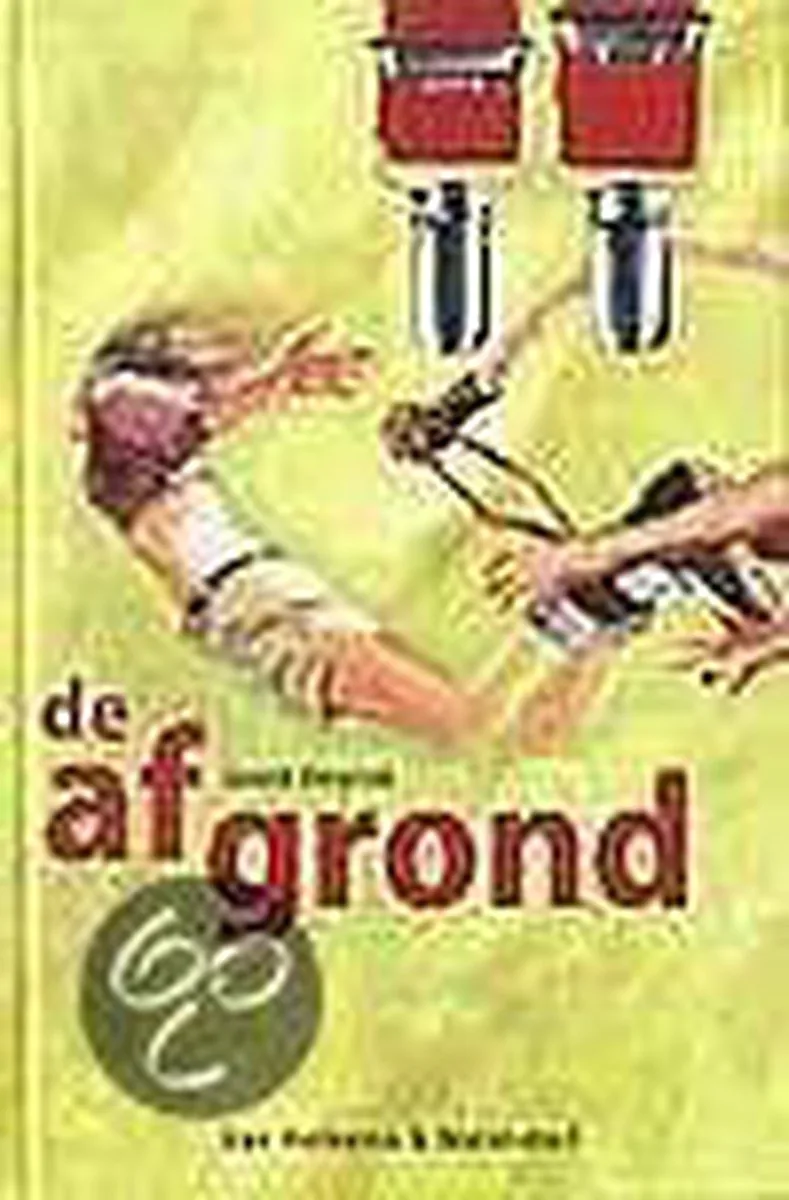 Afgrond von Spectrum – Buchfoto