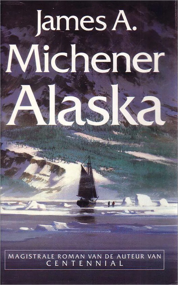Alaska fra Spectrum – billede af bogen