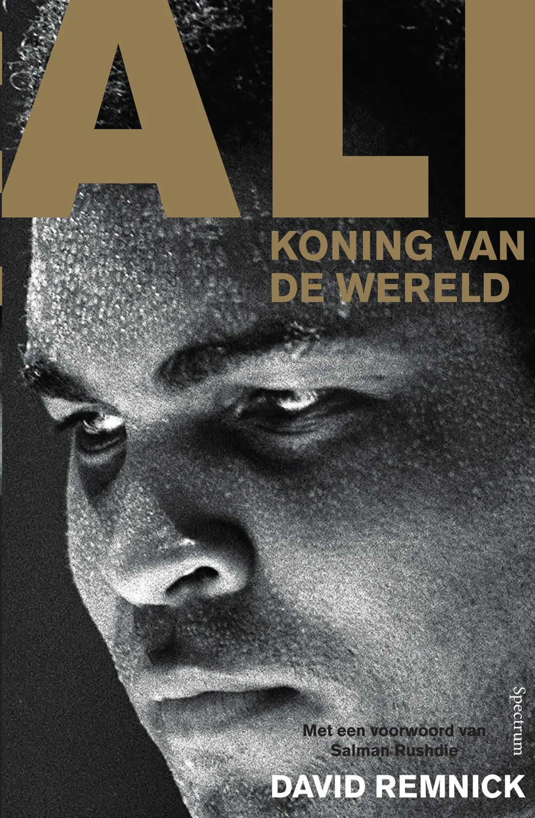 Ali von Spectrum – Buchfoto
