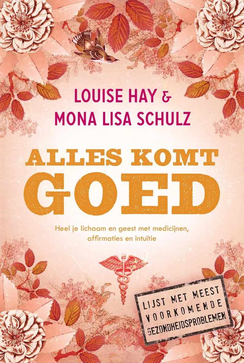 Alles komt goed von Spectrum – Buchfoto