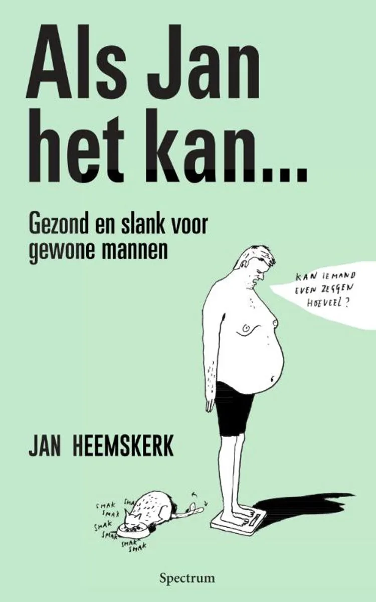 Als Jan het kan… von Spectrum – Buchfoto