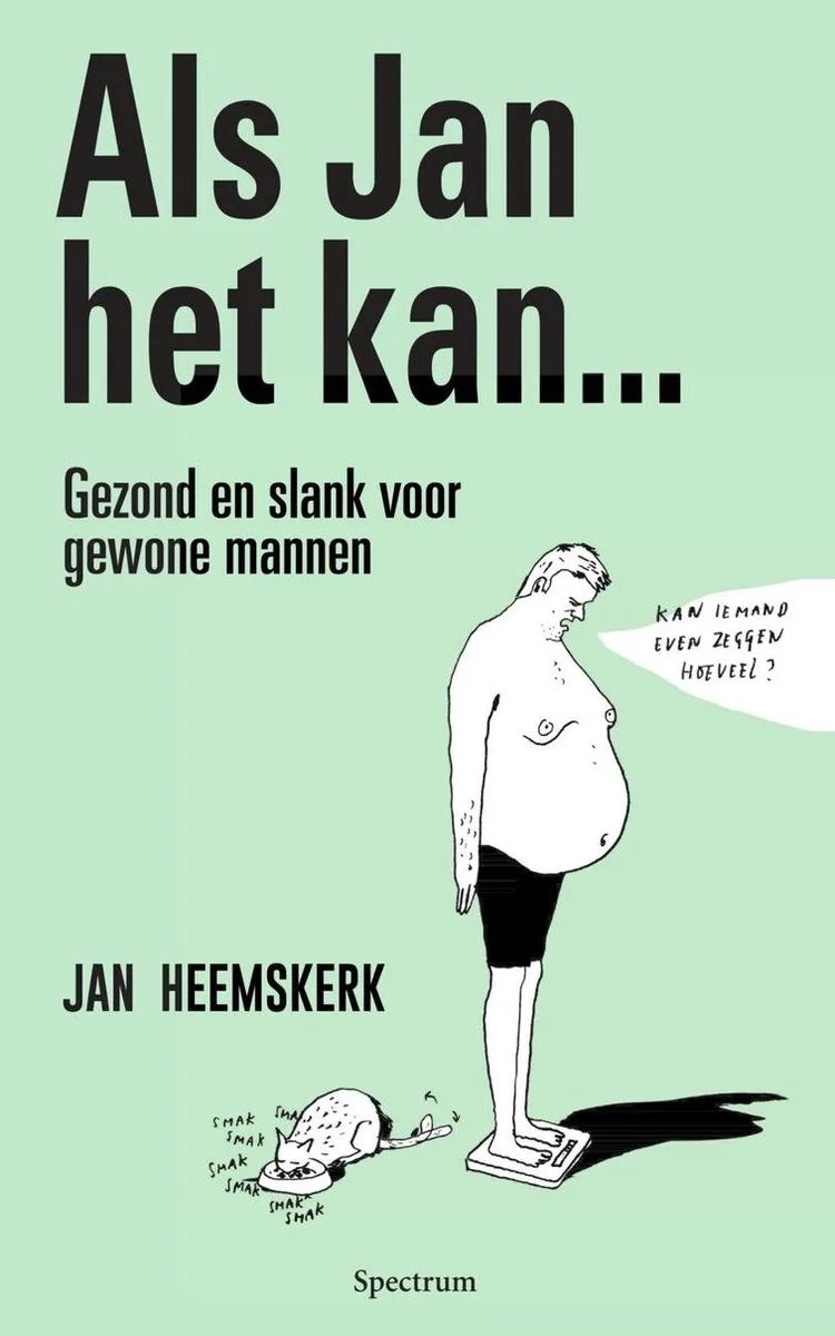 Als Jan het kan… von Spectrum – Buchfoto