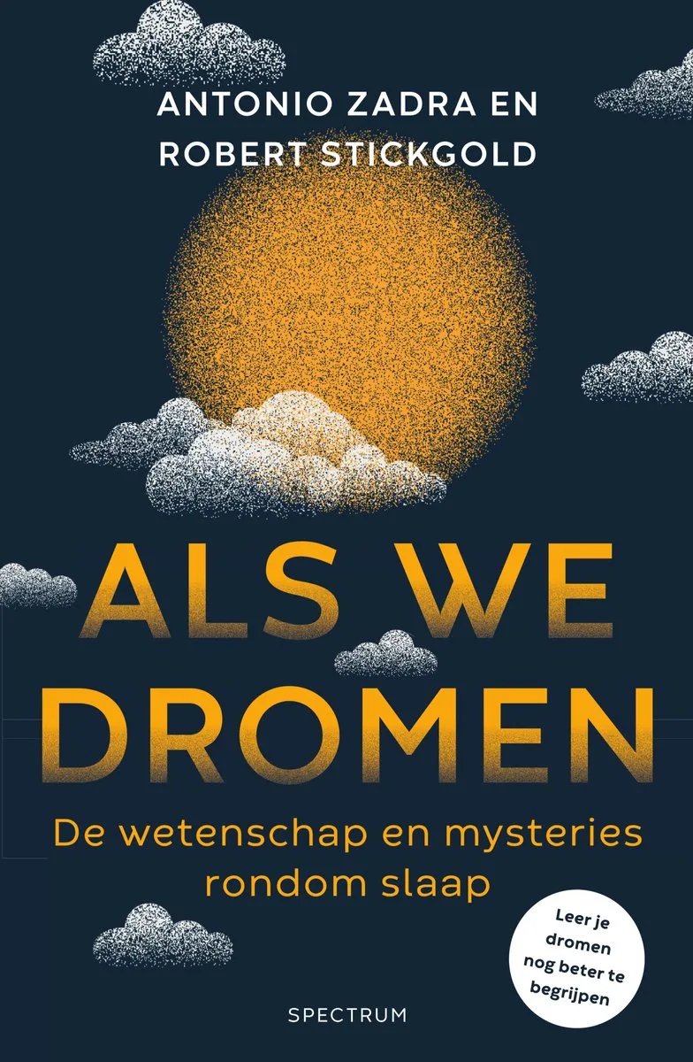 Als we dromen van Spectrum – boekfoto