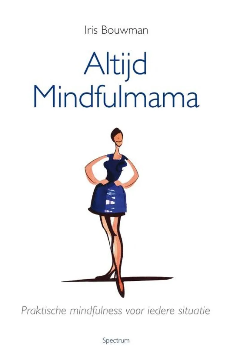 Altijd Mindfulmama de Spectrum – photo du livre