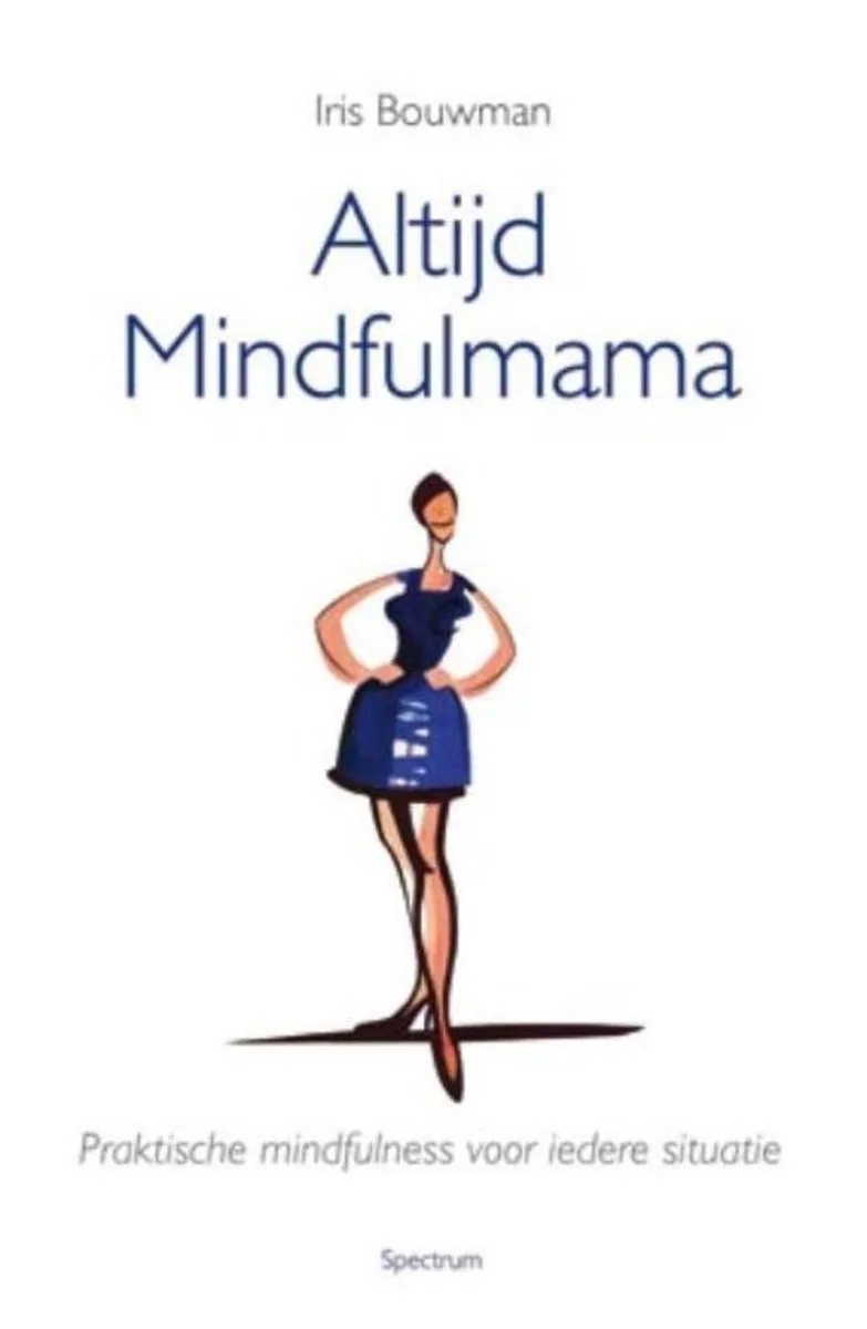 Altijd mindfulmama von Spectrum – Buchfoto
