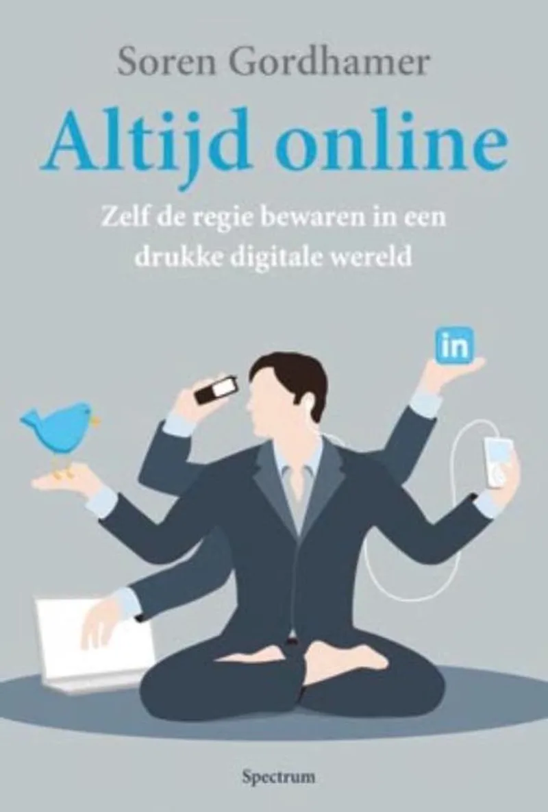 Altijd online de Spectrum – photo du livre