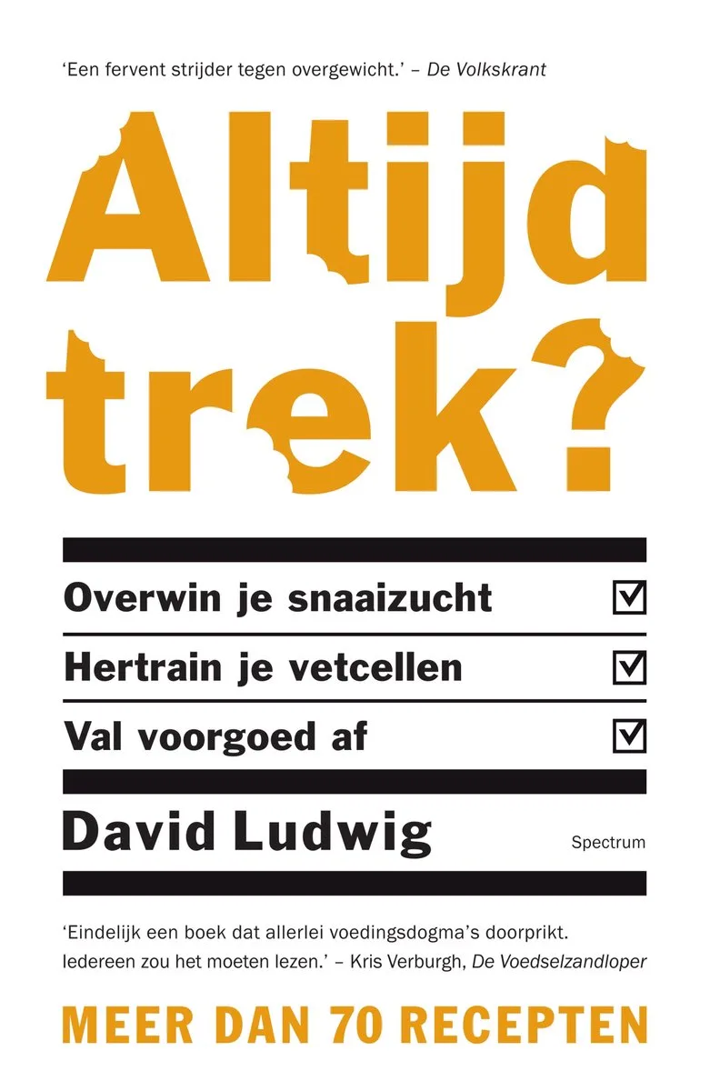 Altijd trek? von Spectrum – Buchfoto