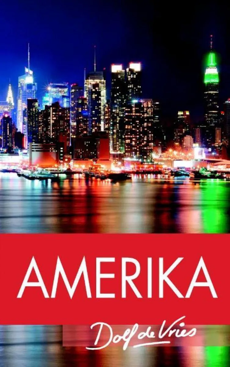 Amerika von Spectrum – Buchfoto