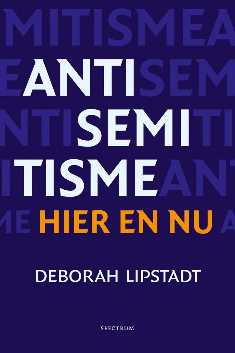 Antisemitisme hier en nu fra Spectrum – billede af bogen